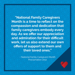 Caregivers Month Proclamation