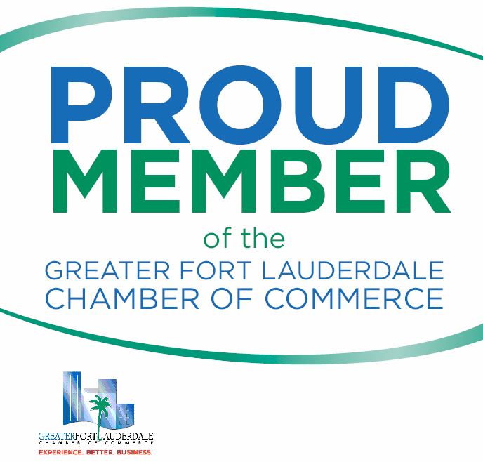 Proud Member of Chamber of Commerce