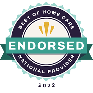 Best of HomeCare Endorsed National Provider