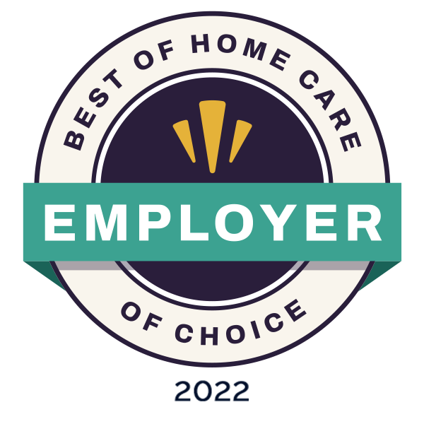 Best of Home Care in Leader in Employer of Choice