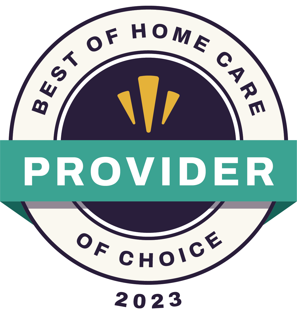 2023 Best of Home Care in Provider of Choice